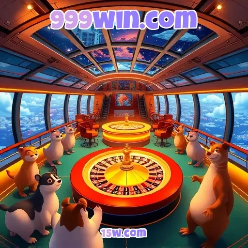 999win.com: O Cassino Virtual Que Você Estava Esperando