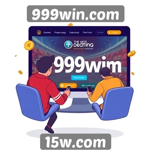 O impacto do design no engajamento em 999win.com