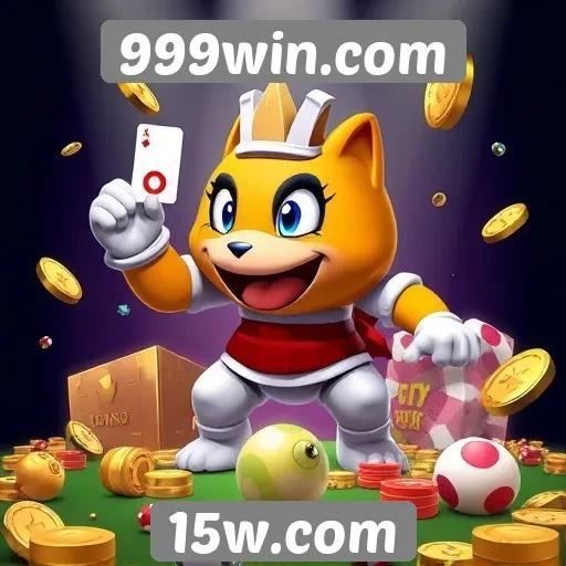 Opções de jogos disponíveis no 999win.com