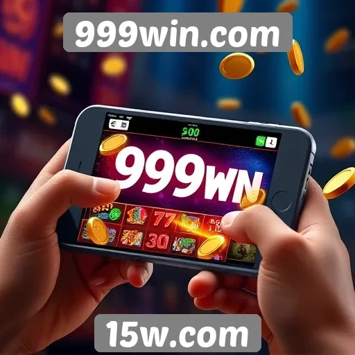 Compatibilidade móvel do site 999win.com