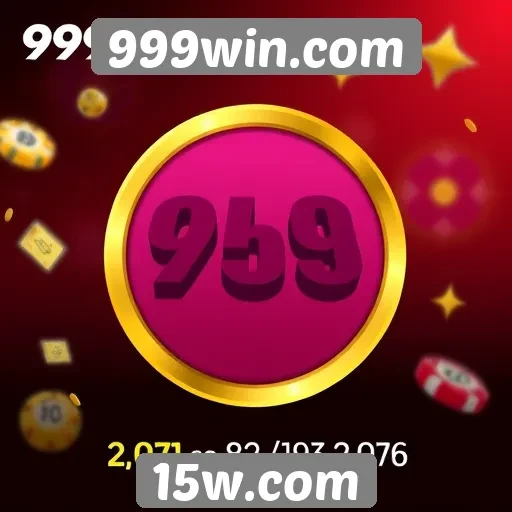 Promoções e bônus oferecidos pelo 999win.com