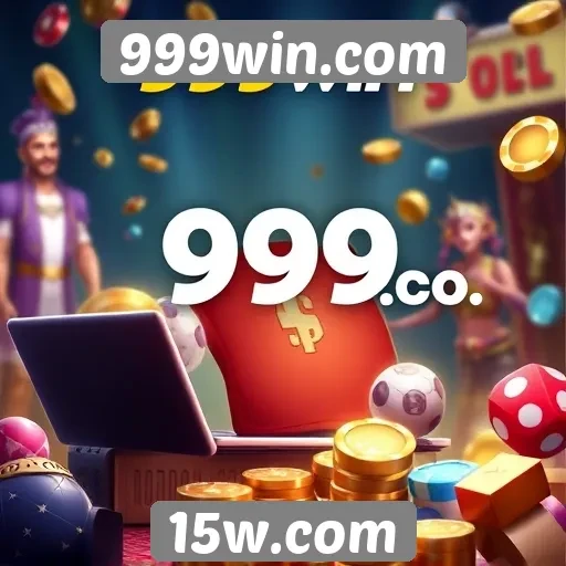 999win.com oferece variedade de jogos online